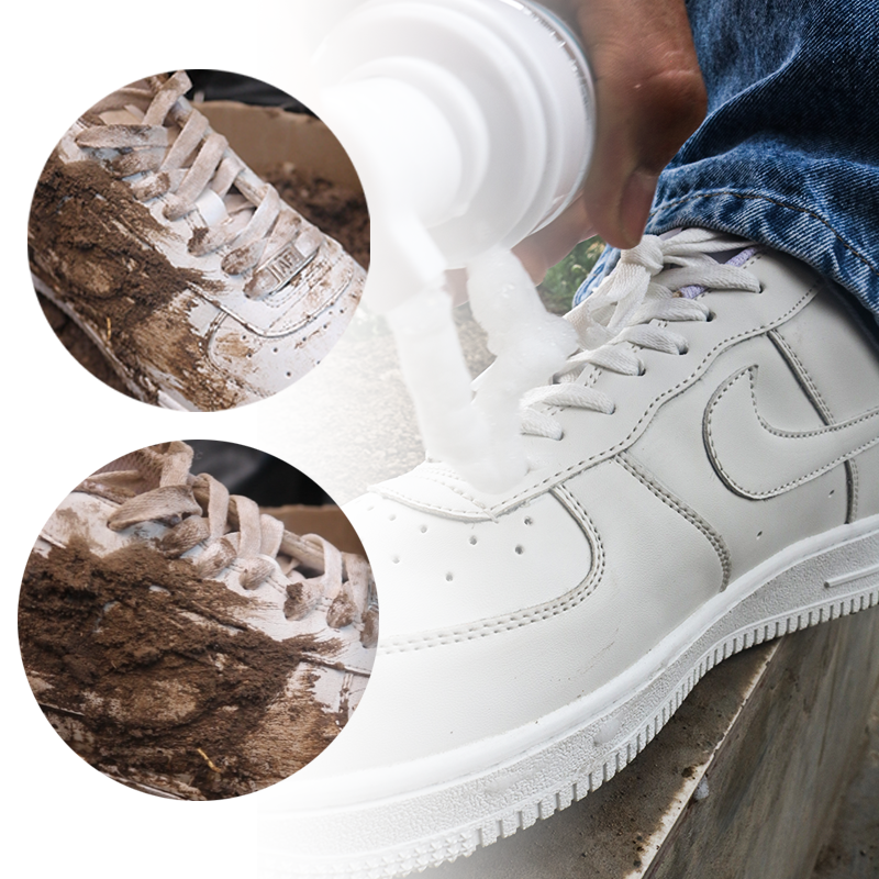 KIT DE LIMPIEZA PARA ZAPATILLAS - MR. SHOOTER